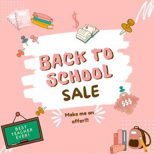 Happy Back To School Season📌📚✏️📓